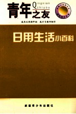 中国小百科全书 日用生活小百科