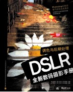 DSLR全新数码摄影手册  调色与后期处理