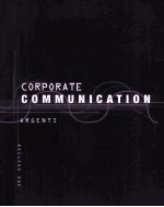 CORPORATE COMMUNICATION THIRD EDITION