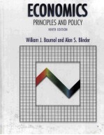 ECONOMICS:PRINCIPLES AND POLICY NINTH EDITION