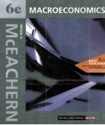 MACROECONOMICS:A CONTEMPORARY INTRODUCTION SIXTH EDITION