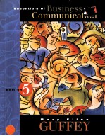 ESSENTIALS OF BUSINESS COMMUNICATION FIFTH EDITION