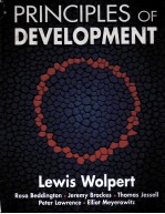 PRINCIPLES OF DEVELOPMENT