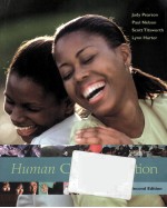 HUMAN COMMUNICATION SECOND EDITION