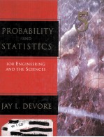 PROBABILITY AND STATISTICS FOR ENGINEERING AND THE SCIENCES FIFTH EDITION