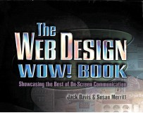 THE WEB DESIGN WOW! BOOK