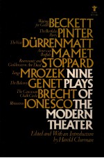 NINE PLAYS OF THE MODERN THEATER