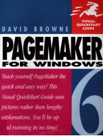 PAGEMAKER 6 FOR WINDOWS