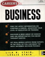 CAREERS IN BUSINESS FIFTH EDITION