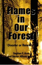 FLAMES IN OUR FOREST:DISASTER OR RENEWAL?