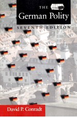 THE GERMAN POLITY SEVENTH EDITION