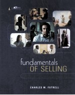 FUNDAMENTALS OF SELLING:CUSTOMERS FOR LIFE THROUGH SERVICE NINTH EDITION