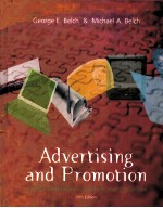 ADVERTISING AND PROMOTION:AN INTEGRATED MARKETING COMMUNICATIONS PERSPECTIVE FIFTH EDITION