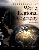 ESSENTIALS OF WORLD REGIONAL GEOGRAPHY SECOND EDITION