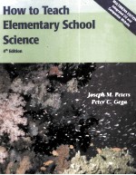 HOW TO TEACH ELEMENTARY SCHOOL SCIENCE FOURTH EDITION