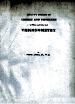 SCHAUM’S OUTLINE OF THEORY AND PROBLEMS OF PLANE AND SPHERICAL TRIGONOMETRY