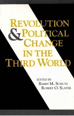 REVOLUTION & POLITICAL CHANGE IN THE THIRD WORLD