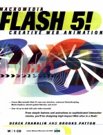 FLASH 5! CREATIVE WEB ANIMATION