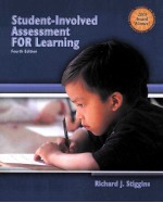 STUDENT-INVOLVED ASSESSMENT FOR LEARNING FOURTH EDITION