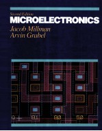 MICROELECTRONICS SECOND EDITION