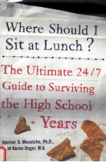 WHERE SHOULD I SIT AT LUNCH?