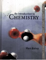 AN INTRODUCTION TO CHEMISTRY