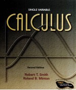 CALCULUS:SINGLE VARIABLE SECOND EDITION