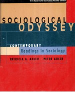 SOCIOLOGICAL ODYSSEY:CONTEMPORARY READINGS IN SOCIOLOGY