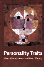 PERSONALITY TRAITS