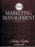 MARKETING MANAGEMENT ELEVENTH EDITION