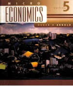 MICROECONOMICS FIFTH EDITION