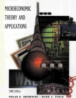 MICROECONOMIC THEORY AND APPLICATIONS FIFTH EDITION