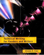 TECHNICAL WRITING FOR READERS AND WRITERS