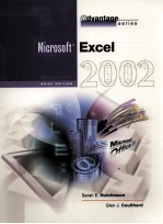 MICROSOFT EXCEL 2002 BRIEF EDITION