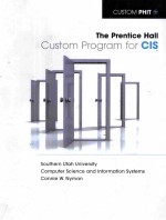 THE PRENTICE HALL CUSTOM PROGRAM FOR CIS