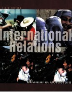 INTERNATIONAL RELATIONS FIFTH EDITION