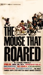 THE MOUSE THAT ROARED