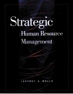 STRATEGIC HUMAN RESOURCE MANAGEMENT