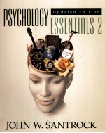 PSYCHOLOGY:ESSENTIALS UPDATED SECOND EDITION