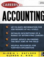 CAREERS IN ACCOUNTING FOURTH EDITION