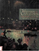 WESTERN CIVILIZATION:A BRIEF HISTORY VOLUME Ⅱ:SINCE 1500 THIRD EDITION