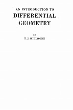 AN INTRODUCTION TO DIFFERENTIALGEOMETRY