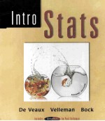 INTRO STATS SECOND EDITION