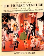 THE HUMAN VENTURE VOLUME Ⅱ FOURTH EDITION