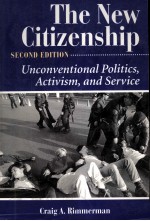 THE NEW CITIZENSHIP SECOND EDITION