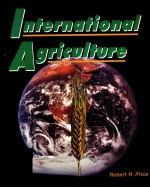 INTERNATIONAL AGRICULTURE