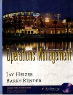 OPERATIONS MANAGEMENT SEVENTH EDITION