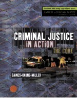 CRIMINAL JUSTICE IN ACTION:THE CORE