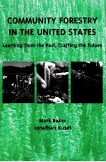 COMMUNITY FORESTRY IN THE UNITED STATES