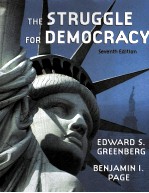 THE STRUGGLE FOR DEMOCRACY SEVENTH EDITION